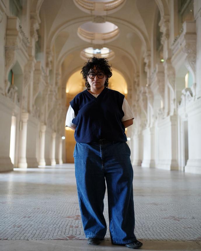 © Les Arts Décoratifs / Sarah Liebelin Manfredi
