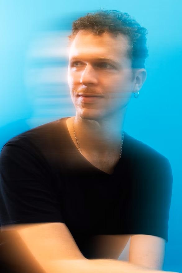 Joël Harder ©Ines Saki Segond Chemaï