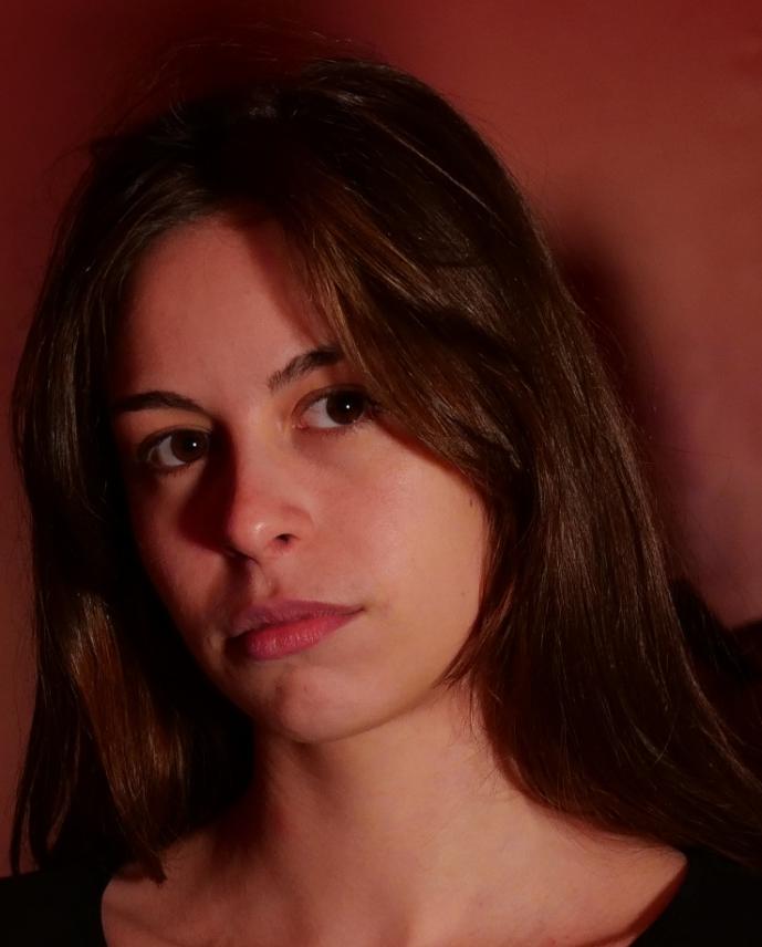 Inès Sieulle © Vincent Duault