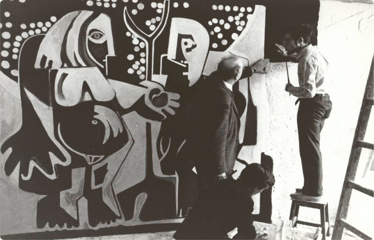 De l'art