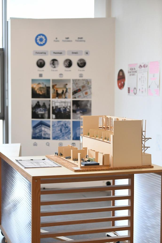 Workshop DMU - Issy les Moulineaux ©Beryl Libault