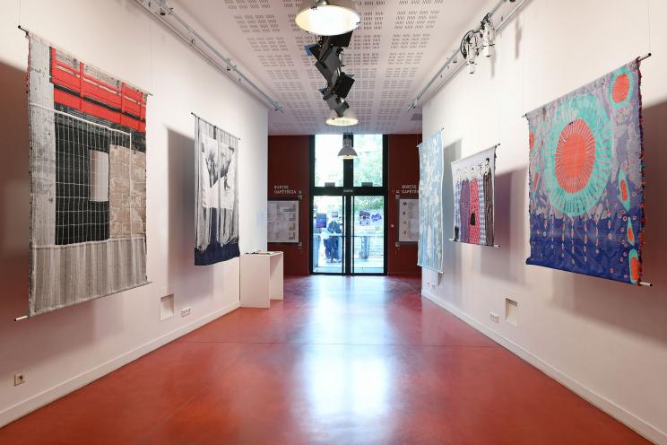 Expo Jaclab - Ecole des Arts Décoratifs - crédits Béryl Libault 