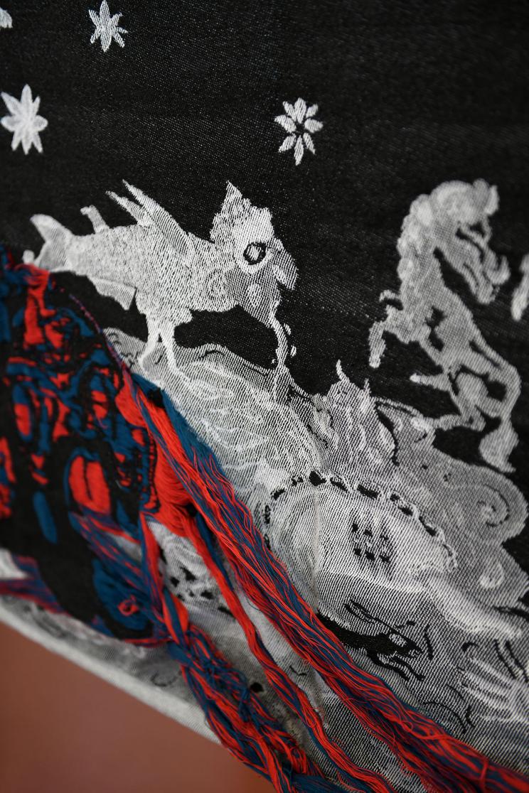 Expo Jaclab - Ecole des Arts Décoratifs - crédits Béryl Libault 