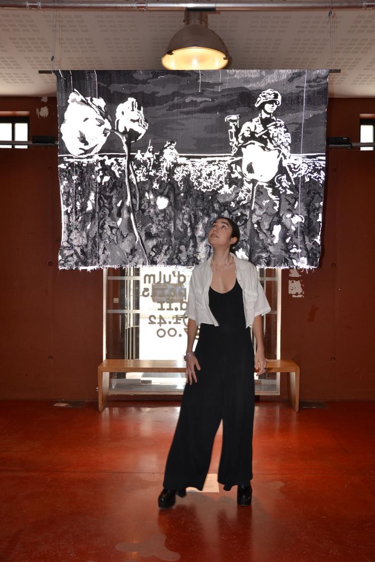 Expo Jaclab - Ecole des Arts Décoratifs - crédits Béryl Libault 