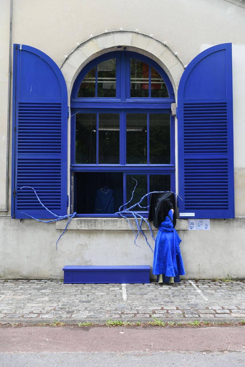 © Béryl Libault