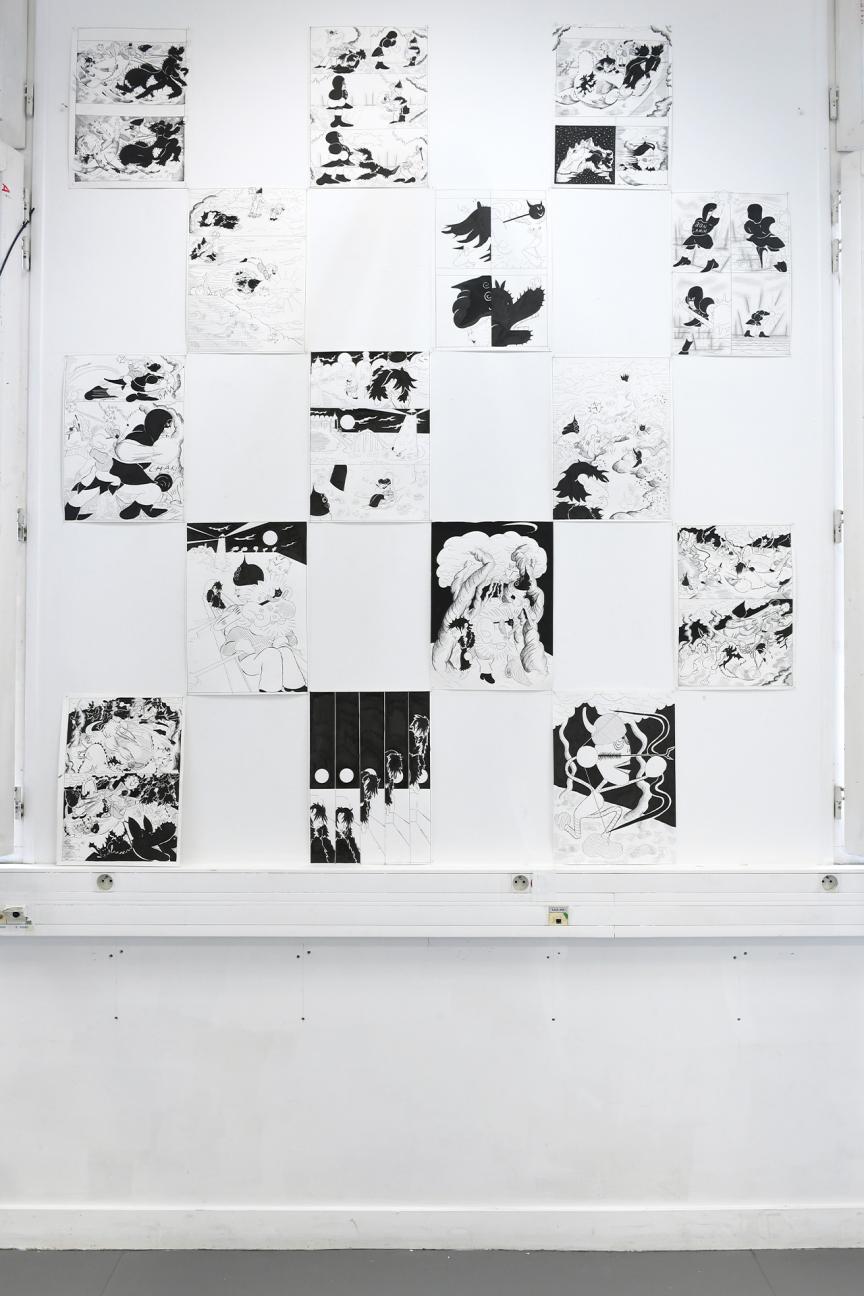 Henri Crabieres ©Beryl Libault