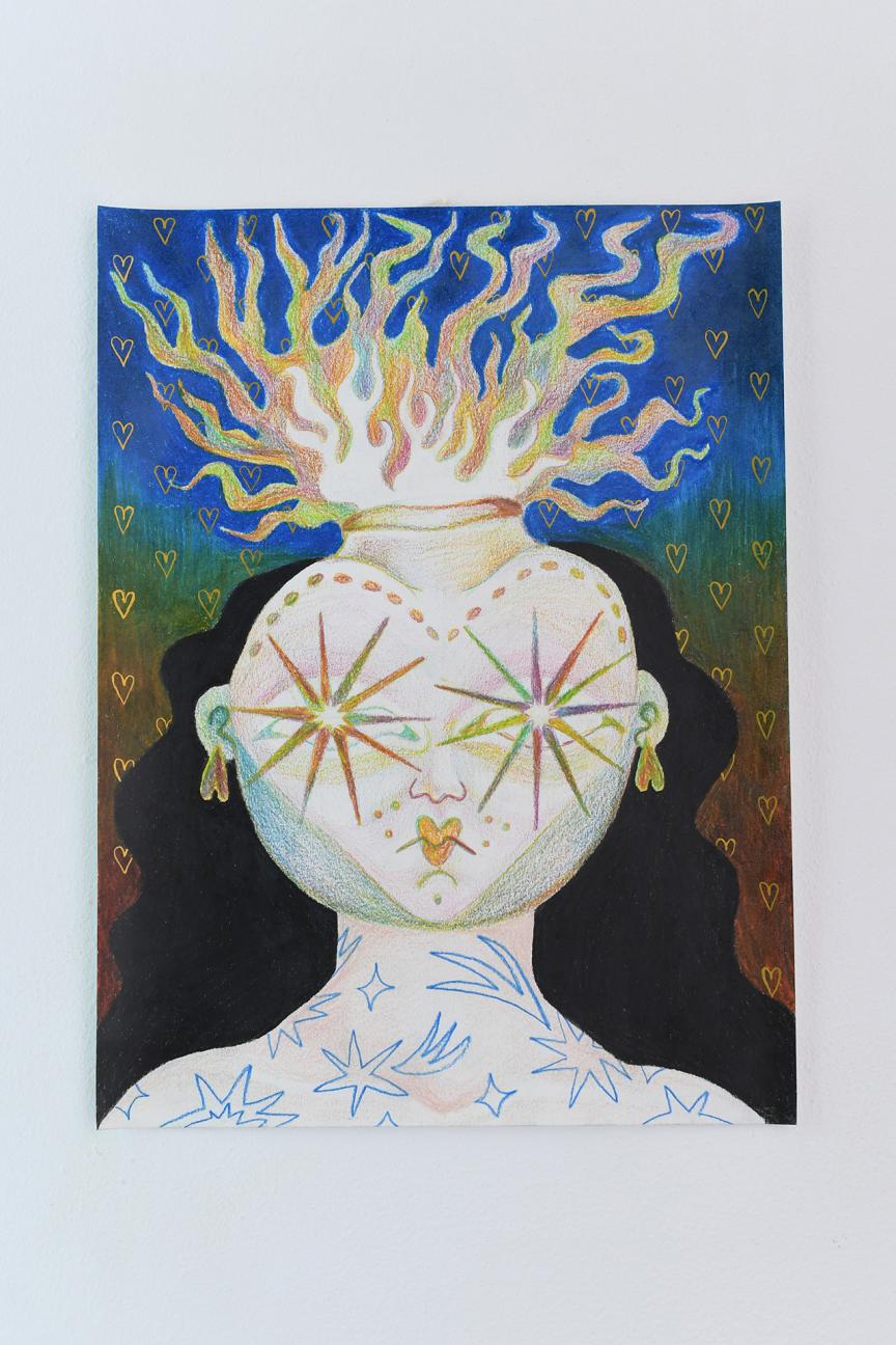 Mae Ferron ©Beryl Libault