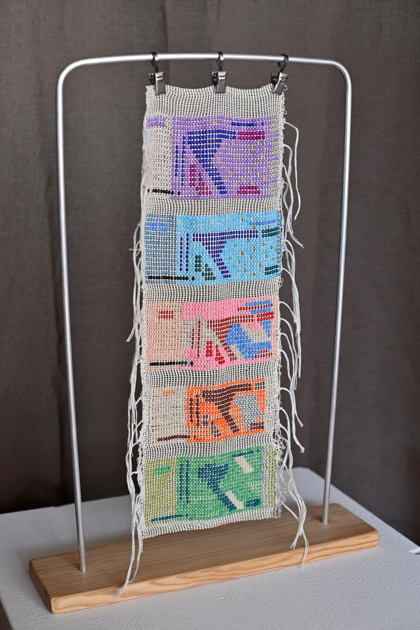 Kenza Ka © Béryl Libault