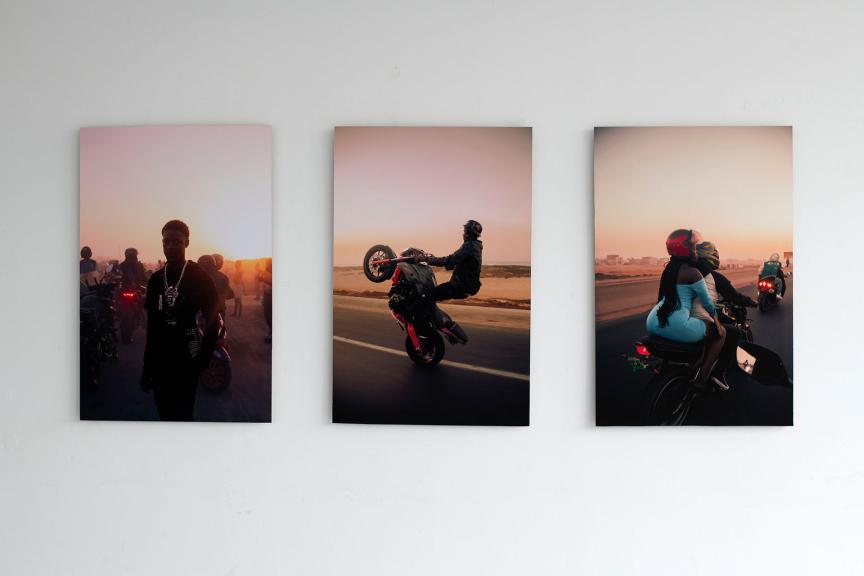 J. Zakraoui © Camille Riou