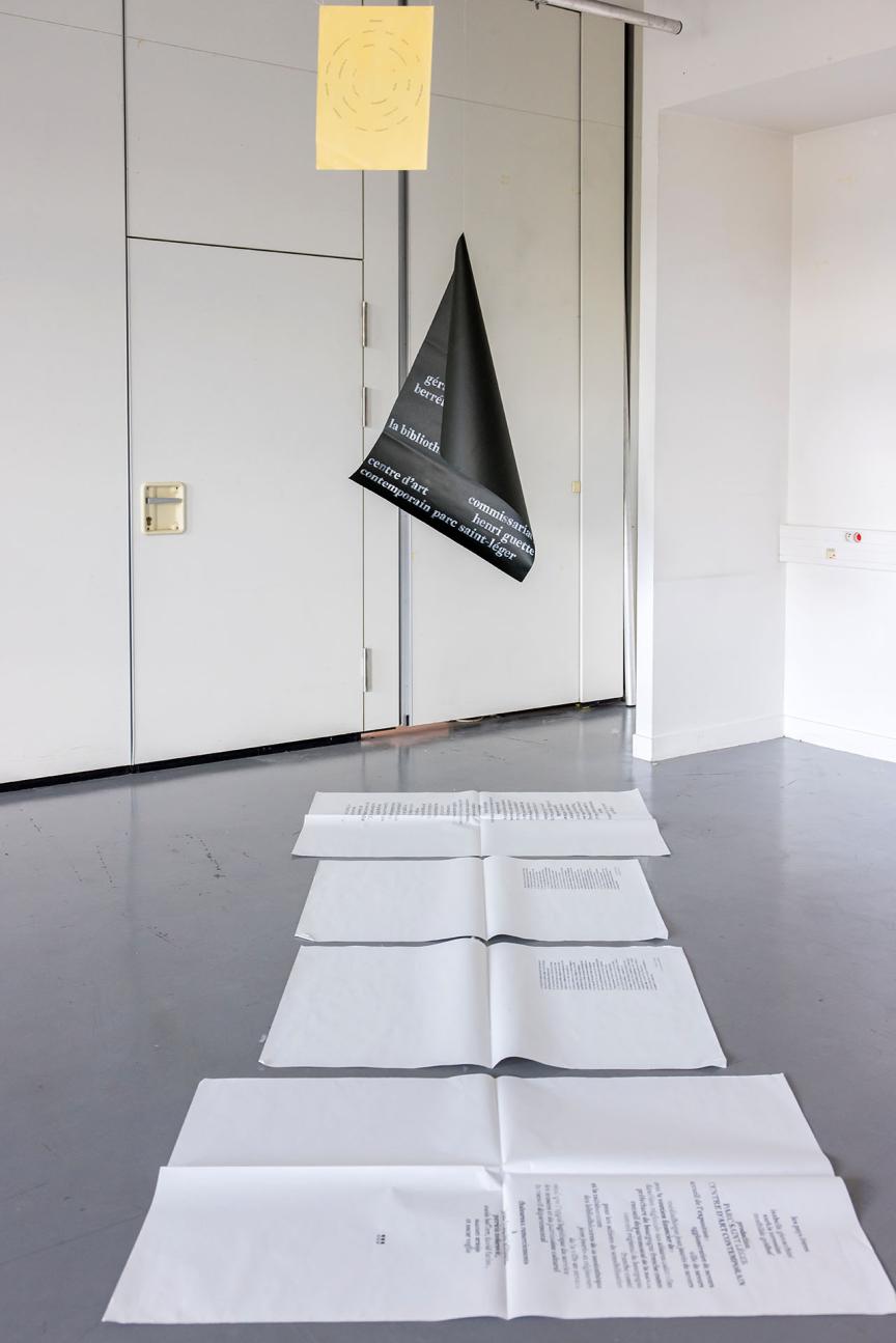 N. Rousseau © Mathieu Faluomi