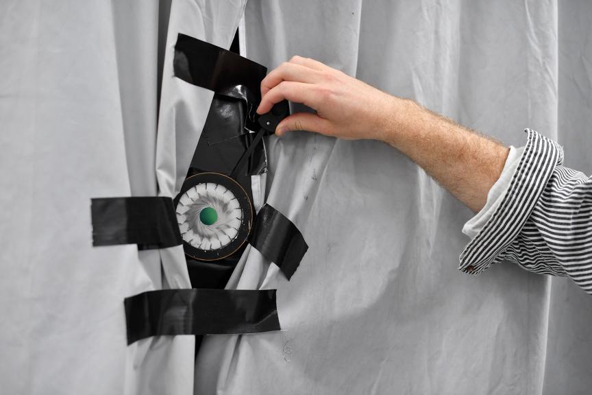 Quemener Thibaut © Beryl Libault