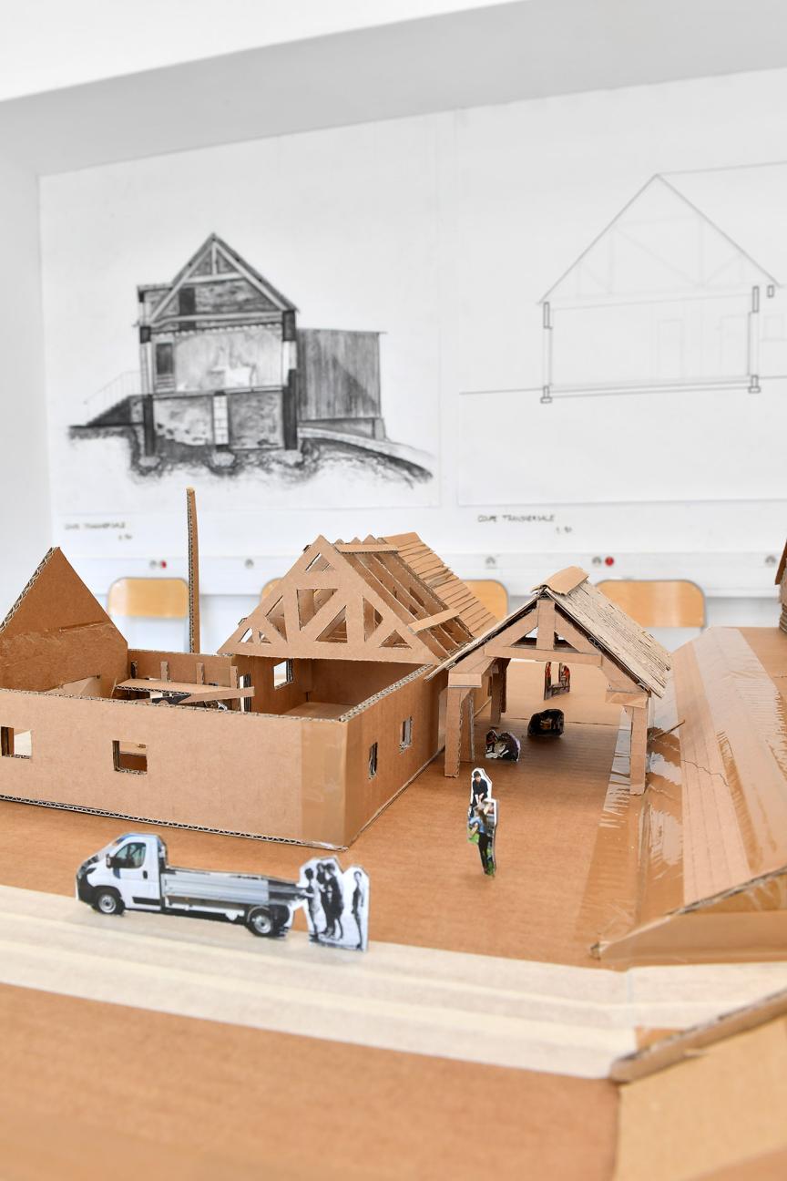 Quemener Thibaut ©Beryl Libault