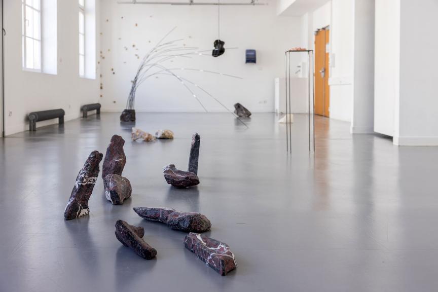 Alice Béra © Mathieu Faluomi