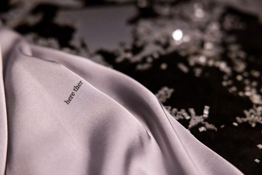 Céline Groman © Mathieu Faluomi