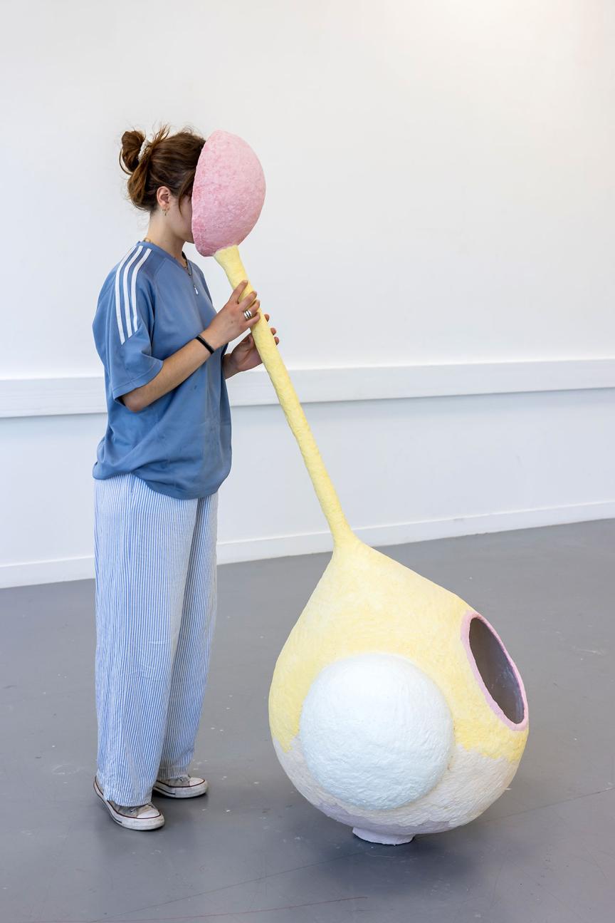 Tangui Bidou © Mathieu Faluomi