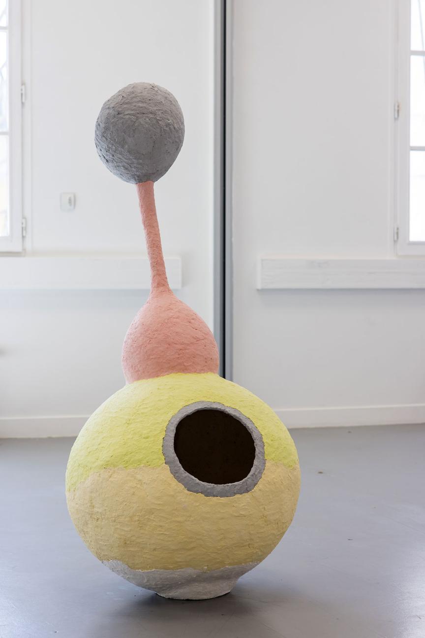 Tangui Bidou © Mathieu Faluomi