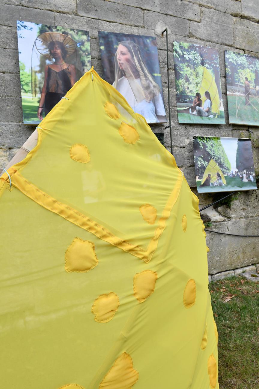 Callie Charlier © Béryl Libault