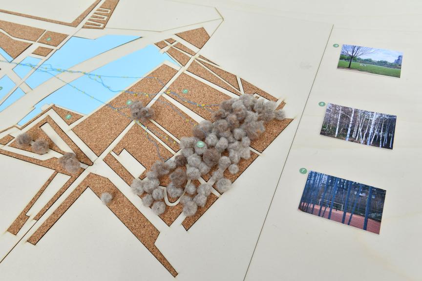 Callie Charlier © Béryl Libault