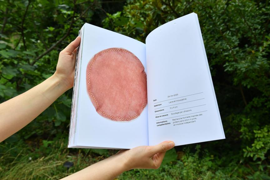 Callie Charlier © Béryl Libault