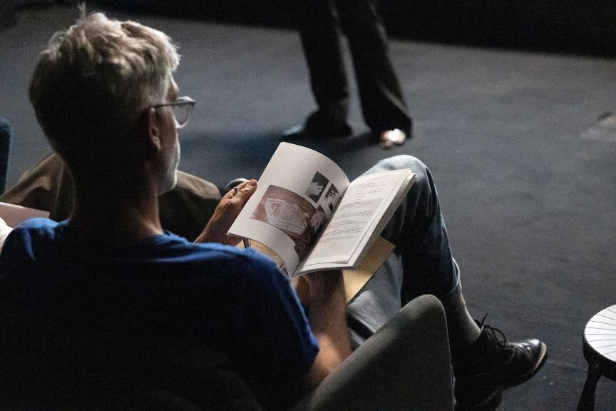 Garance Debergue © Amélie Canon