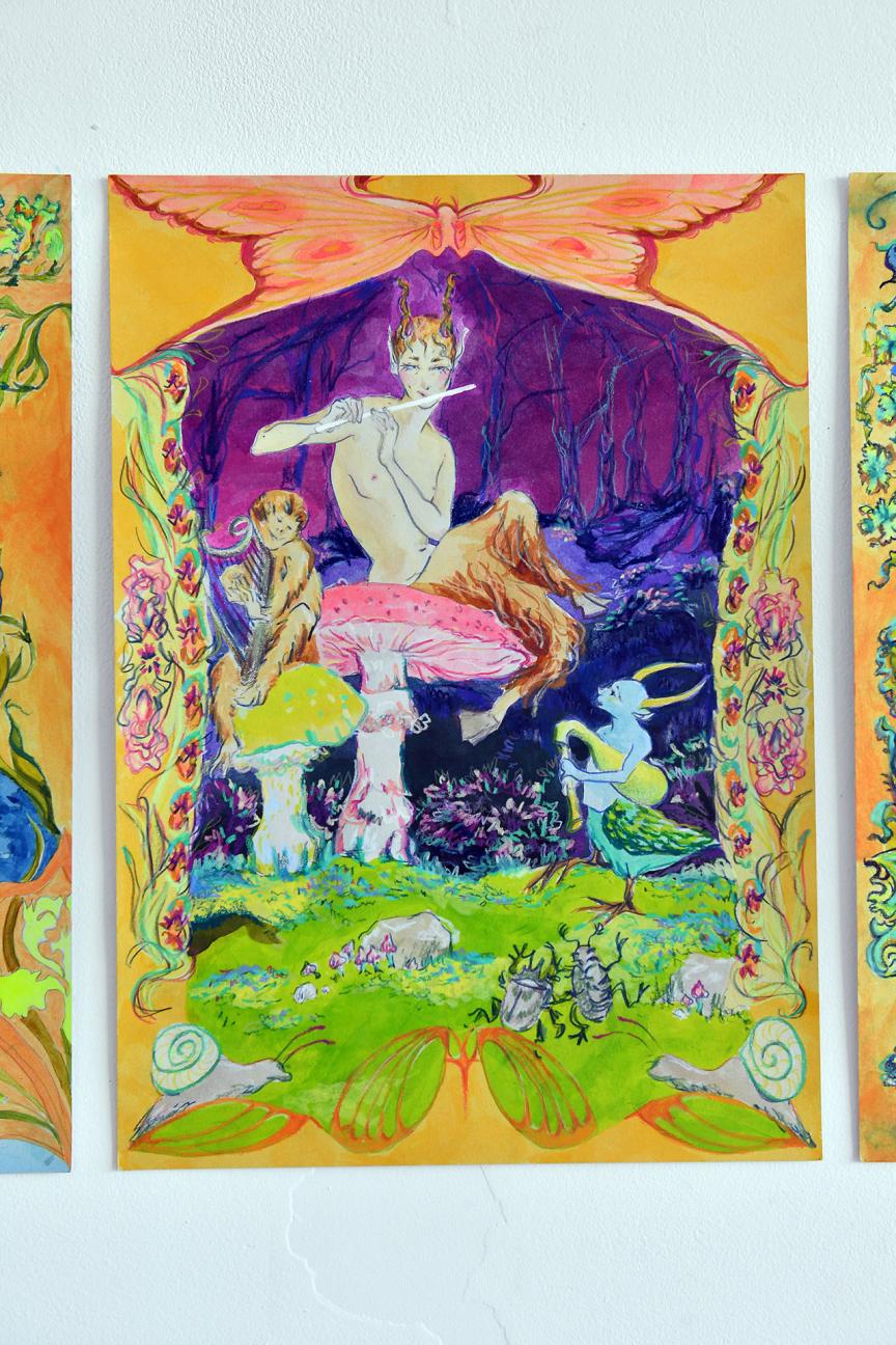 Alaïa  Etchegoin © Béryl Libault