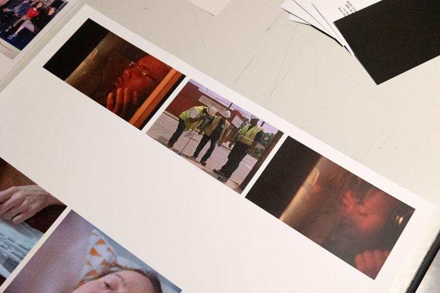 Rose Hirgorom © Amélie Canon