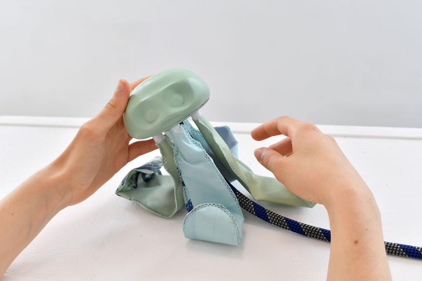 Claire Hollinger © Béryl Libault