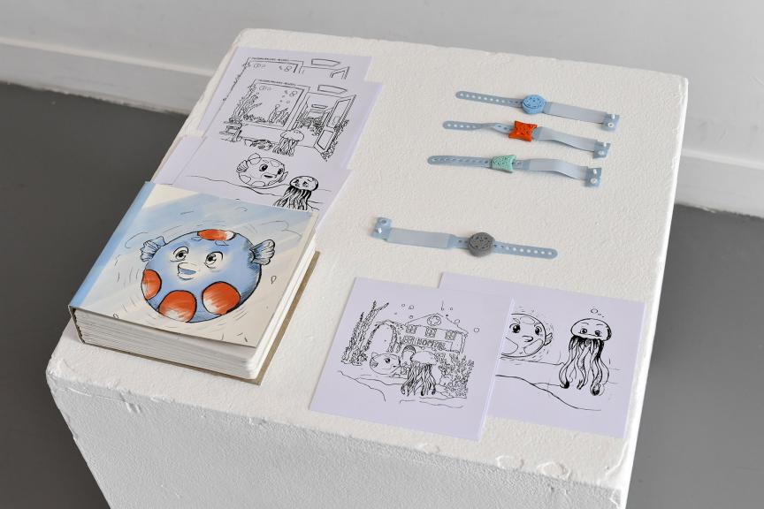 Claire Hollinger © Béryl Libault