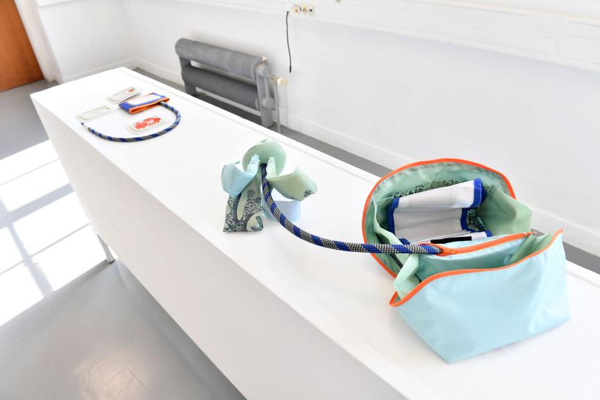 Claire Hollinger © Béryl Libault