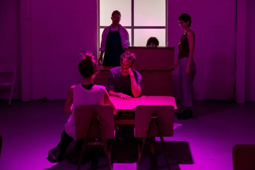 Martin Huot ©Mathieu Faluomi