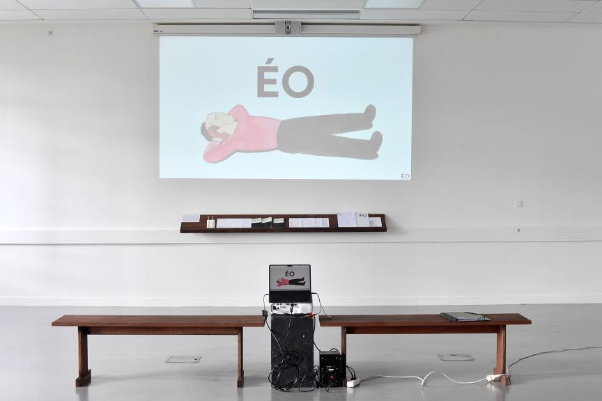 Projet de diplôme de Lucas Bocquet © Béryl Libault