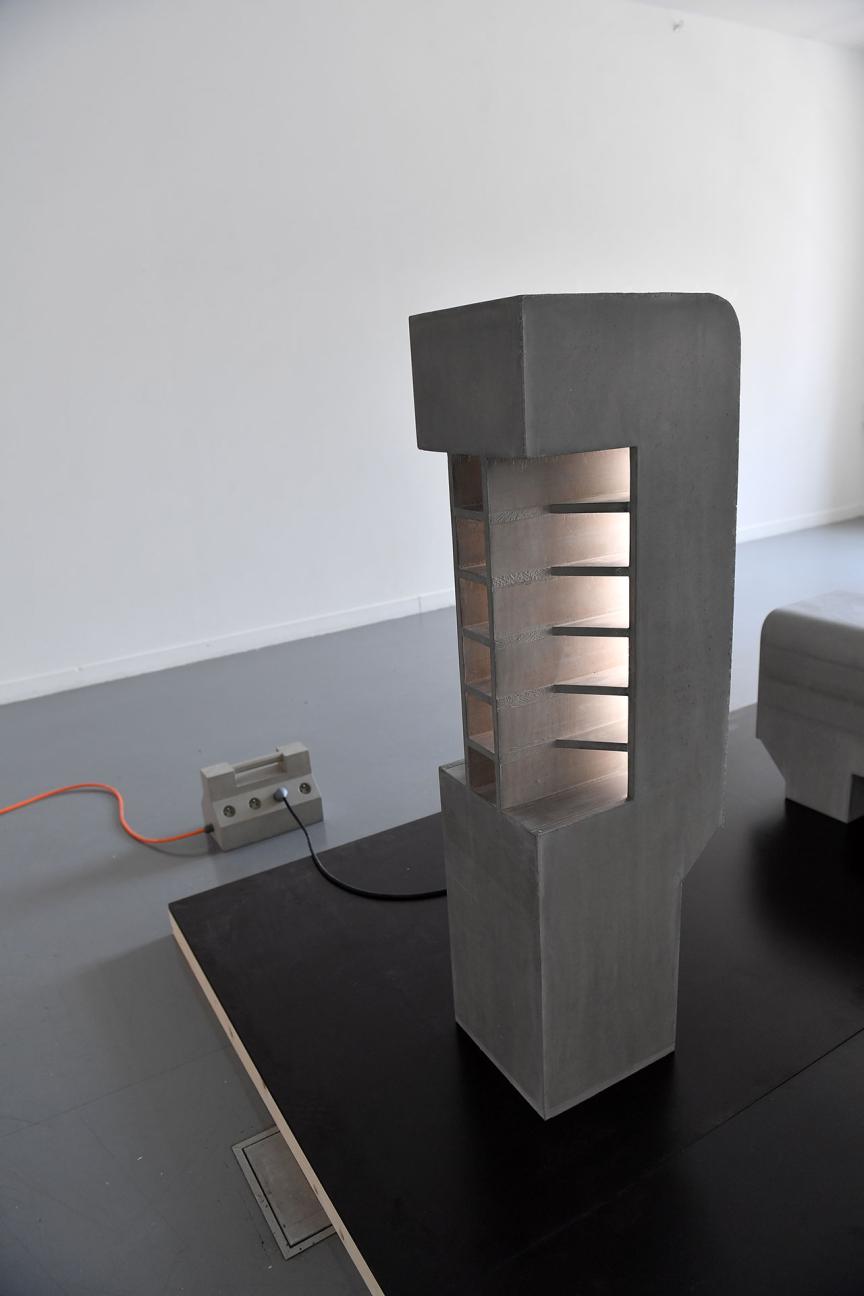 Projet d'anatole Pons © Beryl Libault
