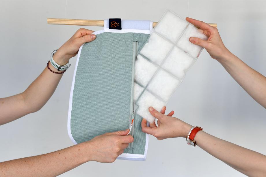 © Clarisse Coureau et Jeanne Mollier