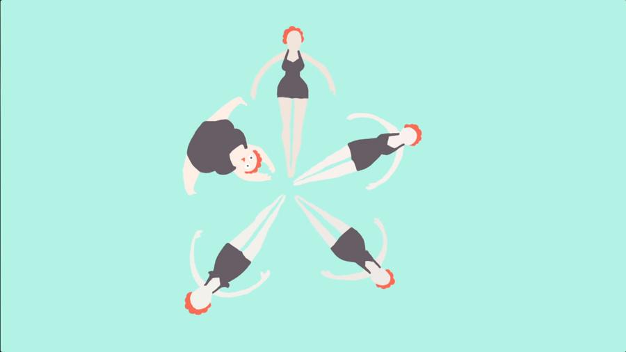 Crédits : Mathilde Bédouet, « Neptune olympique » 