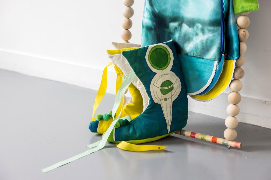 Alice Coquelle © Mathieu Faluomi