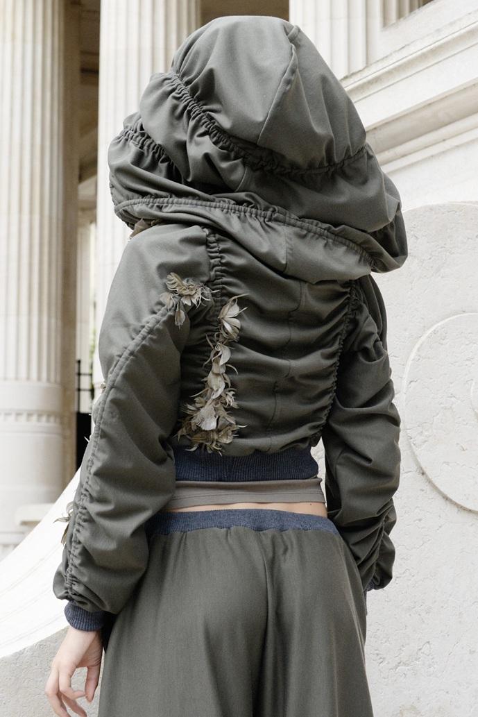 Rendu Vetement x Palais Galliera © Sidonie Ronfard