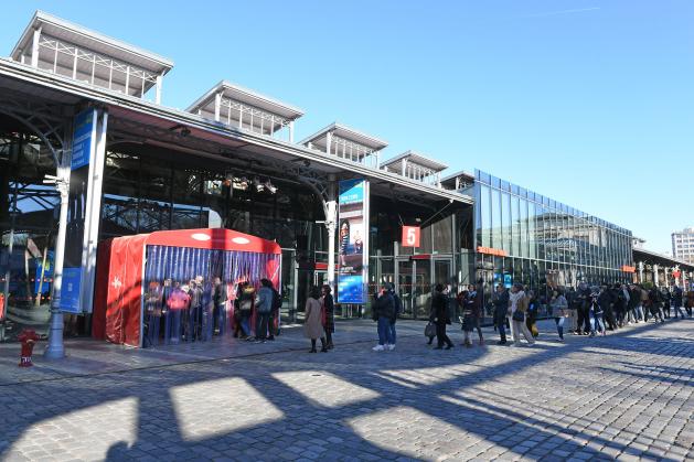 La Villette "100% L'Expo" 2023  - photo © Béryl Libault