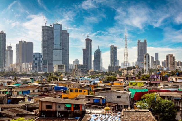 Inde, Mumbai