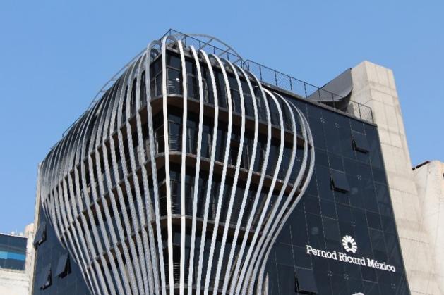 Mexique, Mexico City