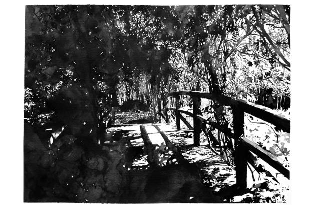 La traversee ©Josephine Sens
