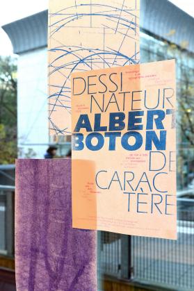 Albert Boton ©Beryl Libault