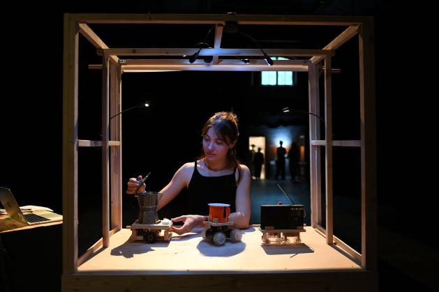 Evenements Spectaculaires 24 ©Beryl Libault
