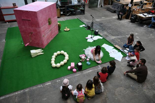 Evenements Spectaculaires 24 ©Beryl Libault