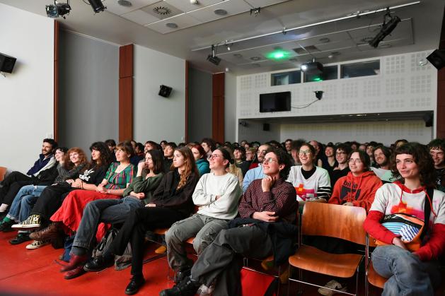 Fol Film Festival 2024 ©Beryl Libault