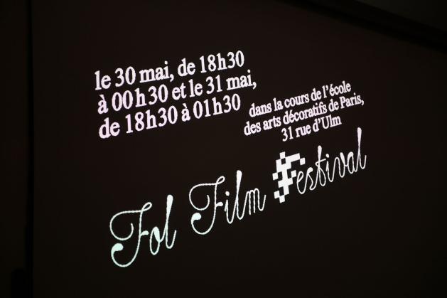 Fol Film Festival 2024 ©Beryl Libault