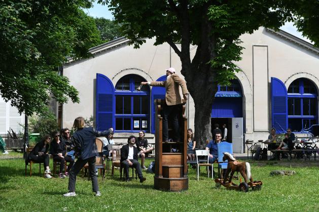 Evenements Spectaculaires 24 ©Beryl Libault