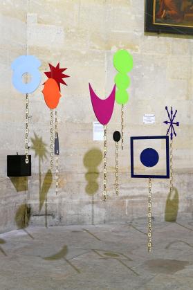 Chapelle APHP Salpetriere ©Beryl Libault