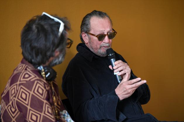 Conférence Coccia - © Paolo Roversi - Mobilier National 