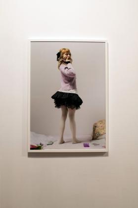 Louise Sauvard © Camille Riou