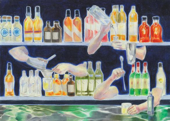 © Salomé Pérez